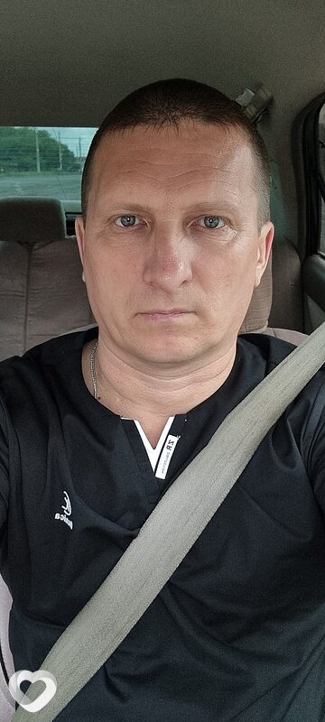 Андрей, 46, Владивостоке — анкета №2762922
