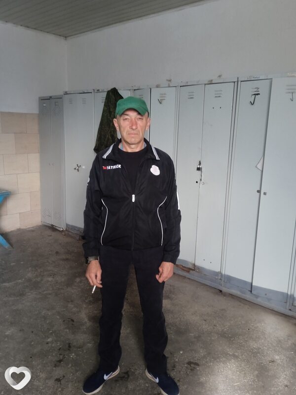 Юра, 54, Лиде — анкета №2762665