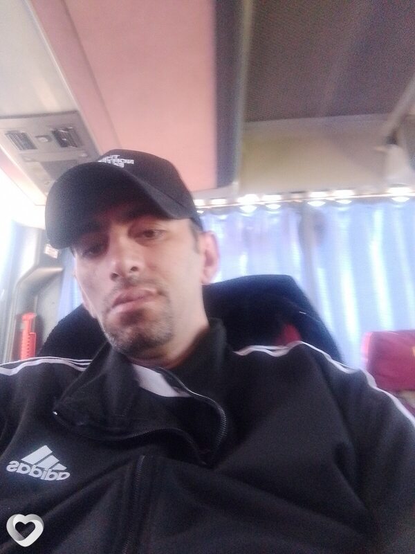 Алик, 39, Истре — анкета №2762686
