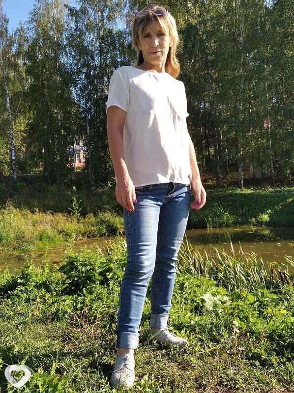 Тайна, 51, Перми — анкета №2762838