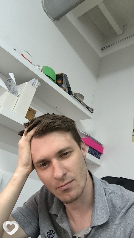 Gregory, 36, Москве — анкета №2763576