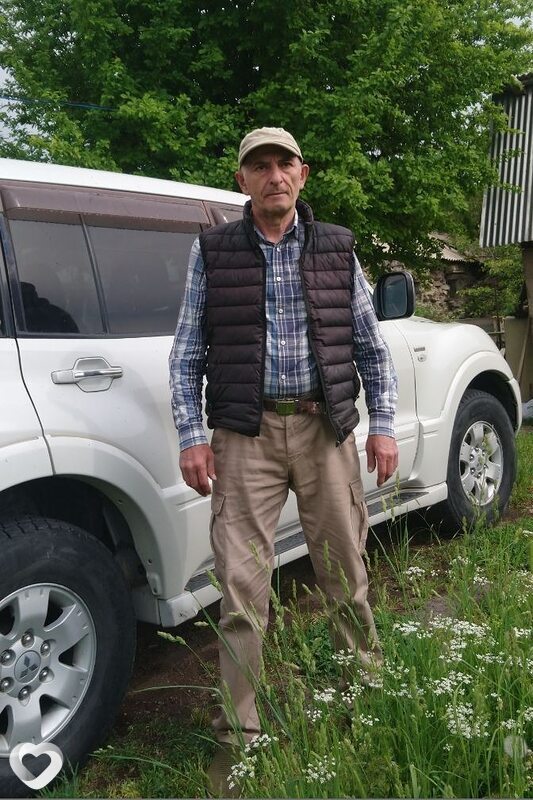 Баграт, 65, Подольске — анкета №2762619