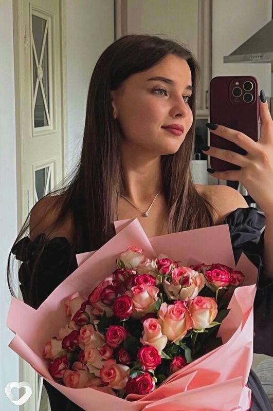 Натали, 19, Краснодаре — анкета №2762623