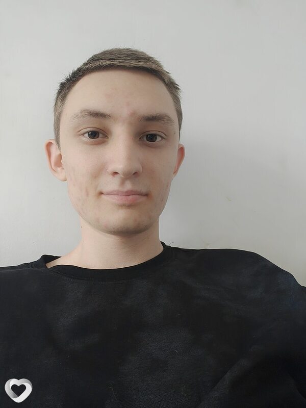 Данил, 22, Новосибирске — анкета №2762630