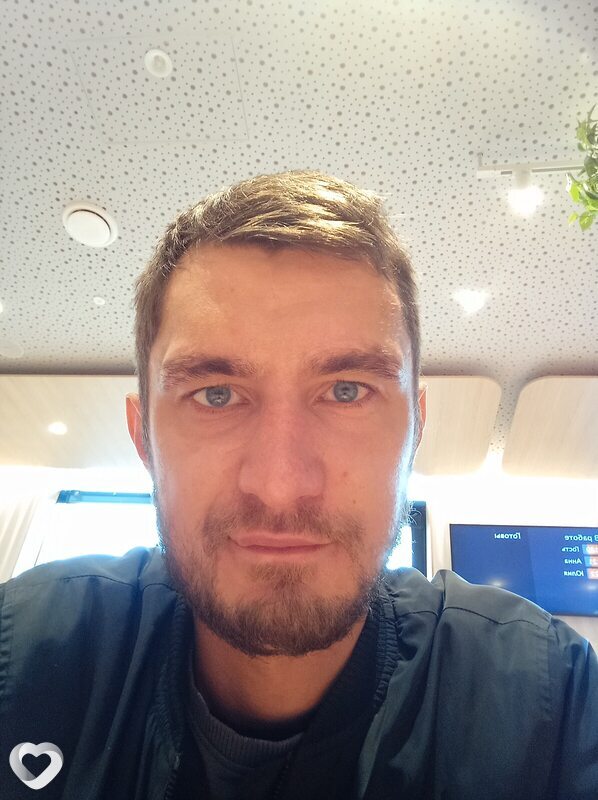 Юрий, 36, Москве — анкета №2762865