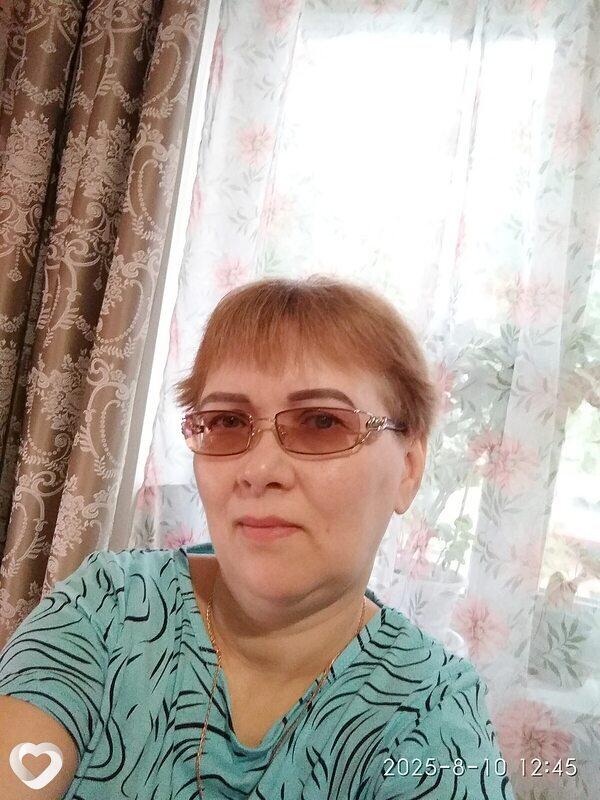 Елена, 53, Красноярске — анкета №2762867