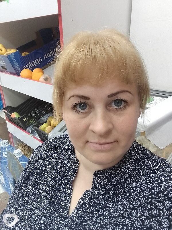 Леся, 39, Ташкент — анкета №2762874