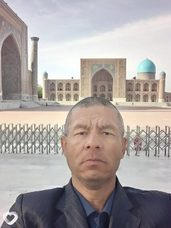 Muxamat, 46, Москве — анкета №2762878