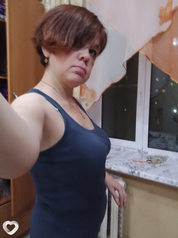 Татьяна, 40, Владимире — анкета №2762880