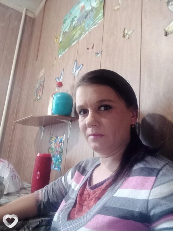 Мария, 37, Волхове — анкета №2763123