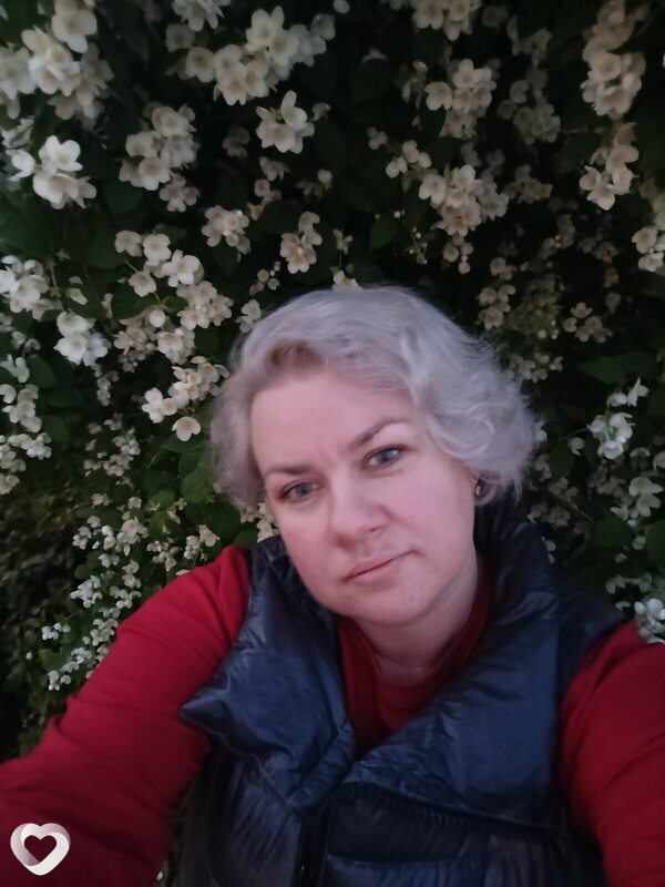 Светлана, 42, Москве — анкета №2763491