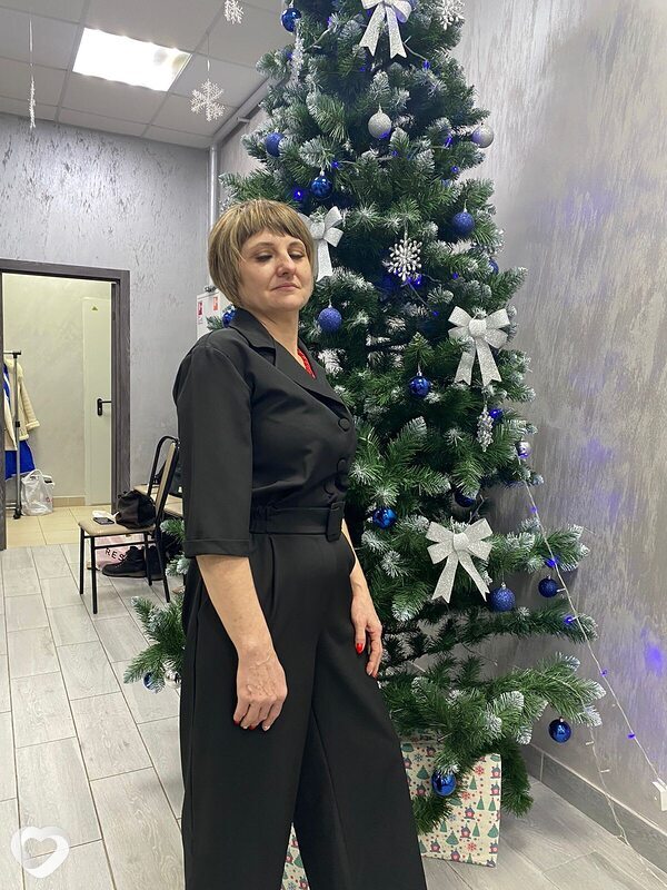 Наталья, 50, Брянске — анкета №2763495