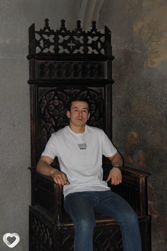 Музаффар, 28, Ташкент — анкета №2763498
