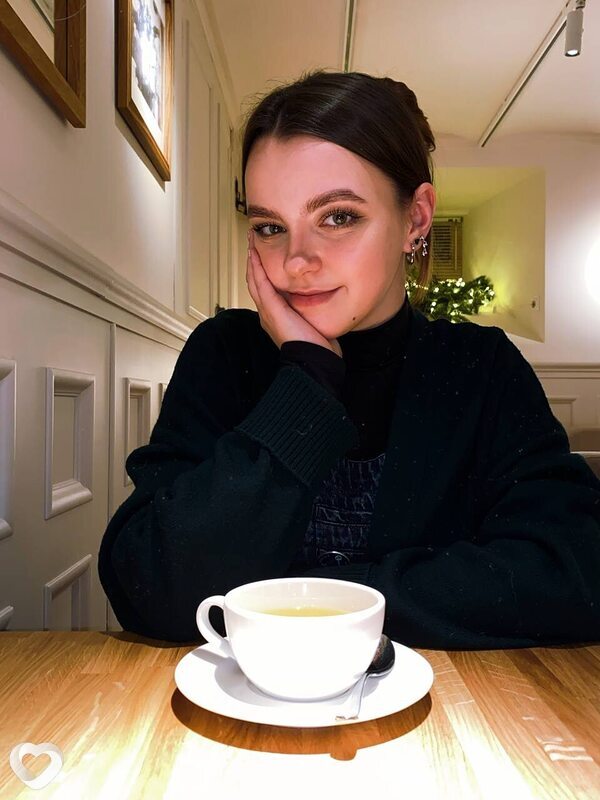 Алина, 22, Москве — анкета №2763500