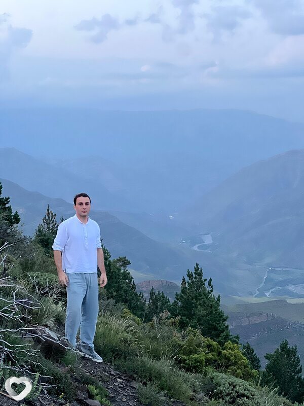 Магарам, 24, Адлер — анкета №2763502