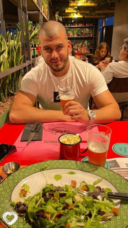 Дмитрий, 37, Варшава — анкета №2763021