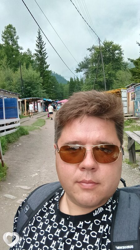 Андрей, 40, Улан-Удэ — анкета №2763039
