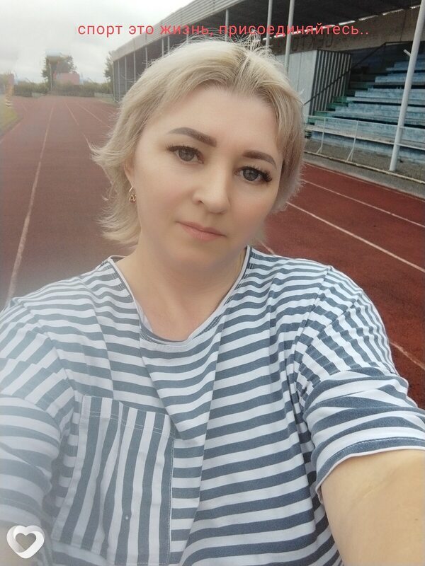 Светлана, 43, Кургане — анкета №2763053
