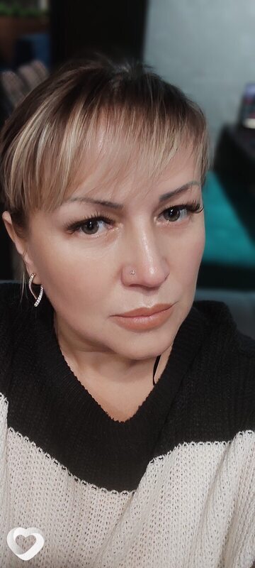 Ольга, 50, Новосибирске — анкета №2763058