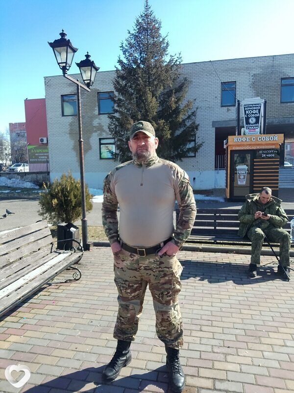 Рустам, 46, Нальчике — анкета №2762990