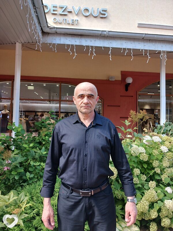 Заир, 48, Москве — анкета №2762991
