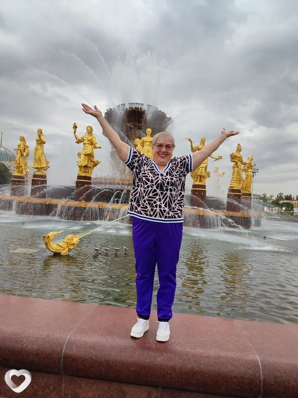 Татьяна, 65, Краснодаре — анкета №2762995