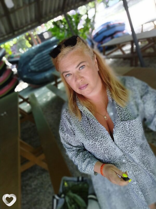 Юлия, 44, Уфе — анкета №2762999
