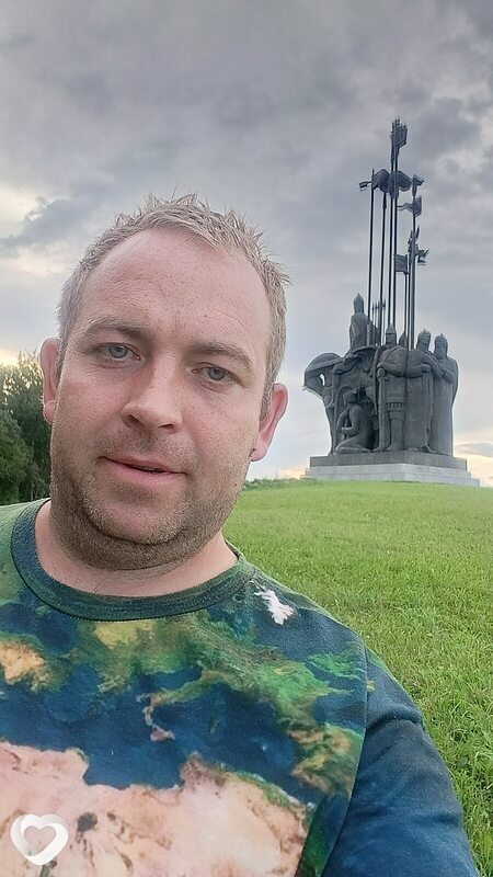 Денис, 42, Санкт-Петербурге — анкета №2763006