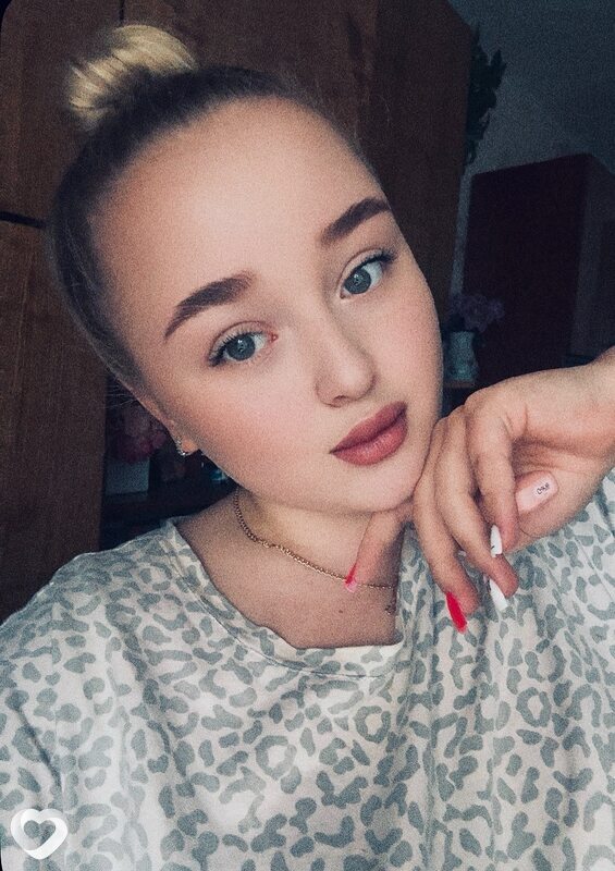 Дарья, 22, Златоусте — анкета №2762978