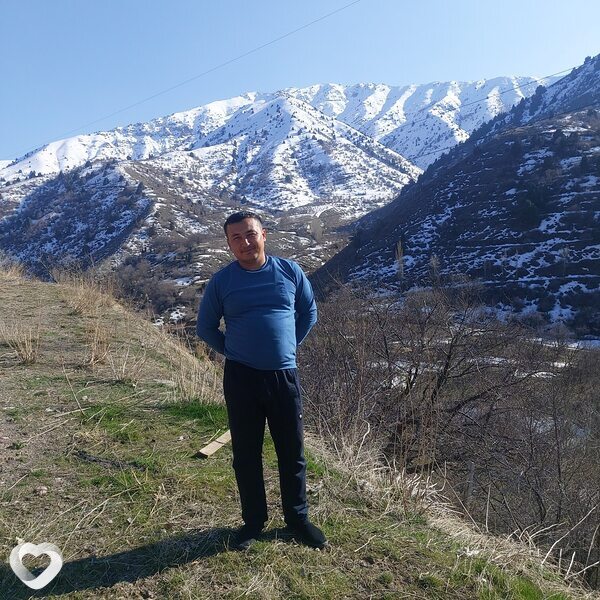 Атабек, 39, Охе — анкета №2762986