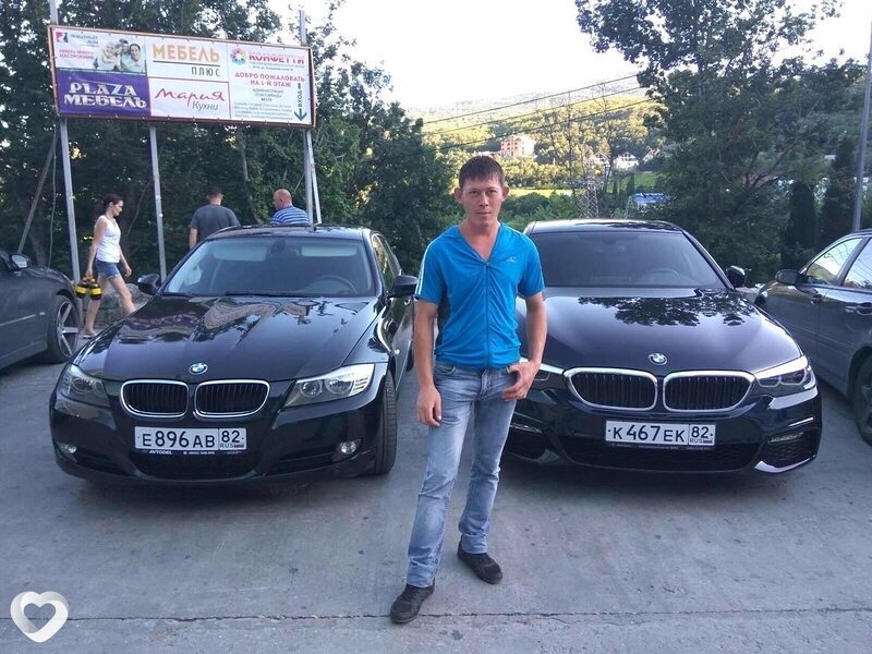 Дмитрий, 33, Симферополе — анкета №2763147