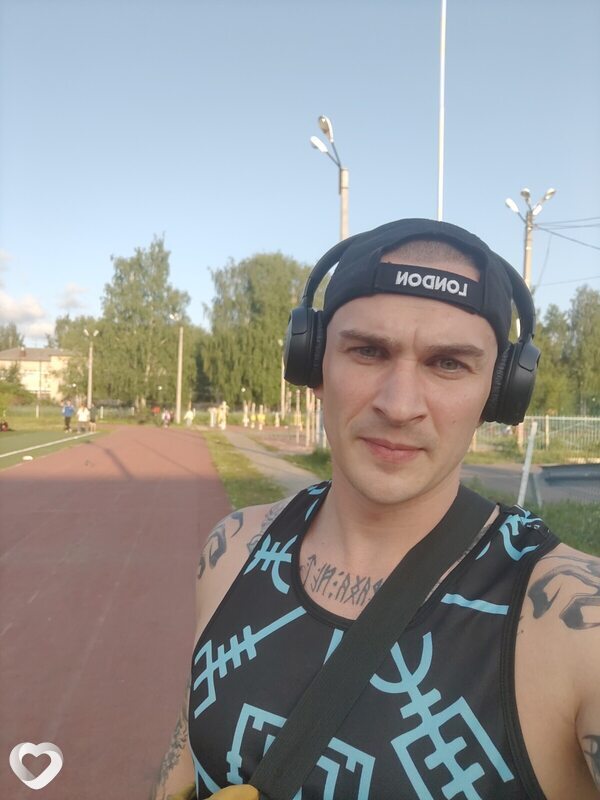 Евгений, 32, Котласе — анкета №2763099