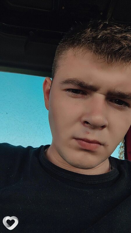 Влад, 24, Минске — анкета №2763259