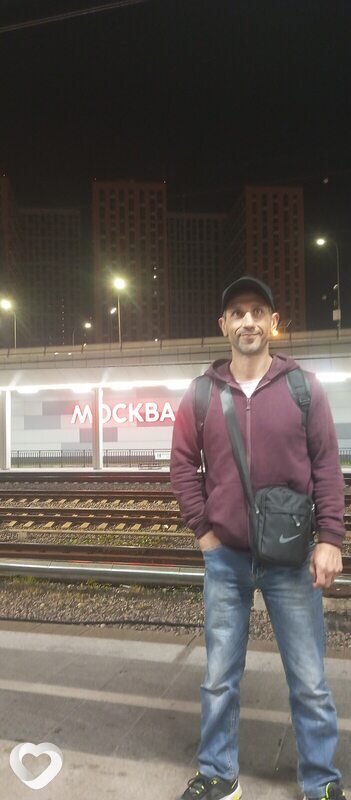 Aleksei, 46, Оренбурге — анкета №2763174