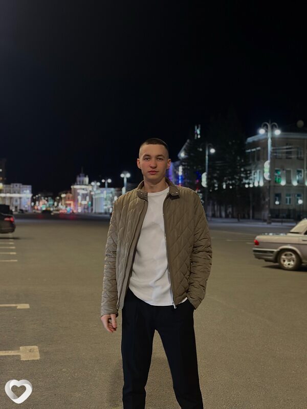 Андрей, 22, Кургане — анкета №2763176