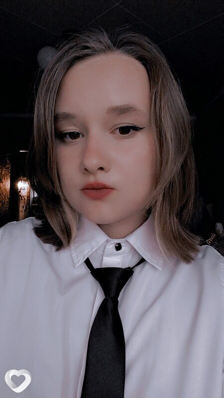 Элизабет, 20, Вышнем Волочке — анкета №2763200