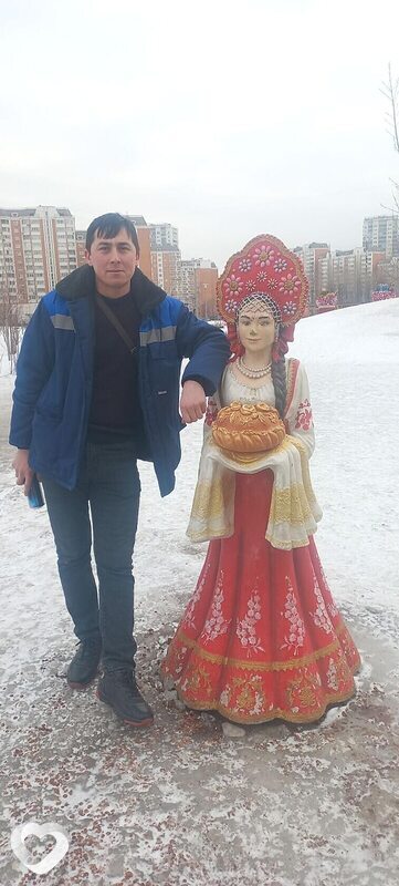 Самир, 40, Москве — анкета №2763206