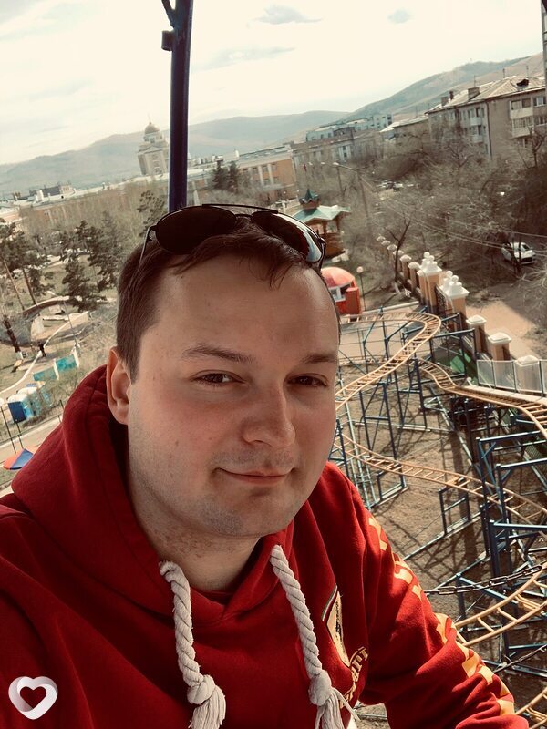 Дмитрий, 33, Чите — анкета №2763268
