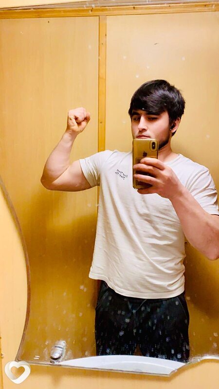 Абдуло, 32, Твери — анкета №2763285