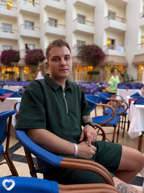 Егор, 25, Барановичах — анкета №2763347