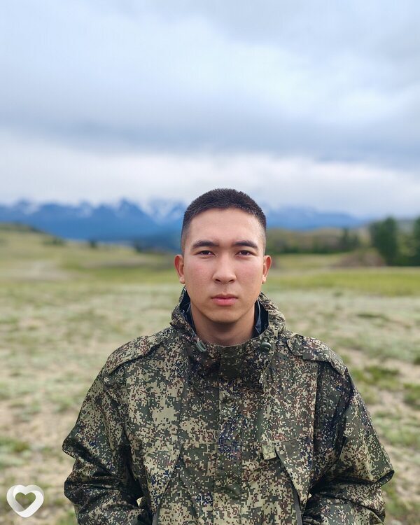 Самэр, 22, Горно-Алтайске — анкета №2763348