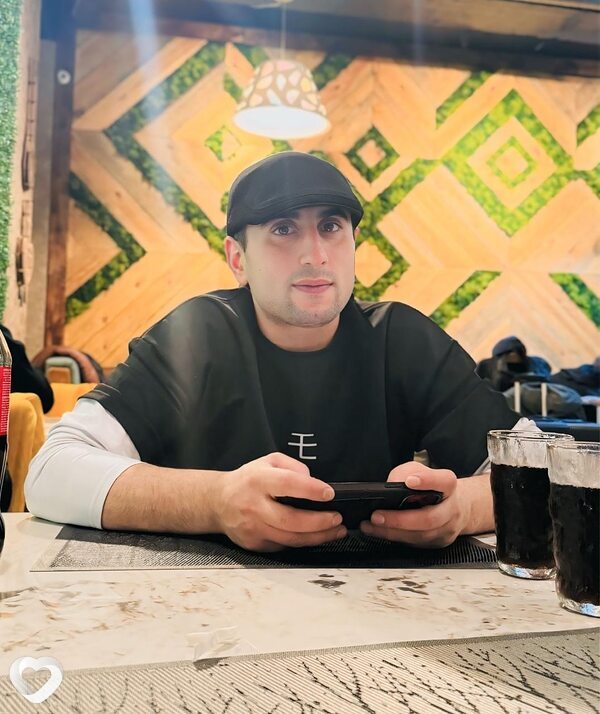 Osman, 31, Алматы — анкета №2763326
