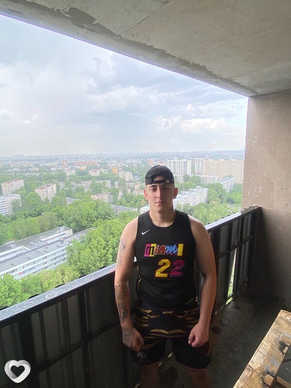 Рамзатуло, 22, Москве — анкета №2763327