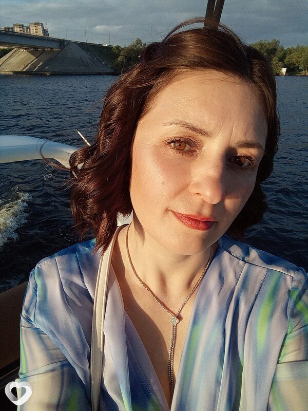 Регина, 43, Лобне — анкета №2763329