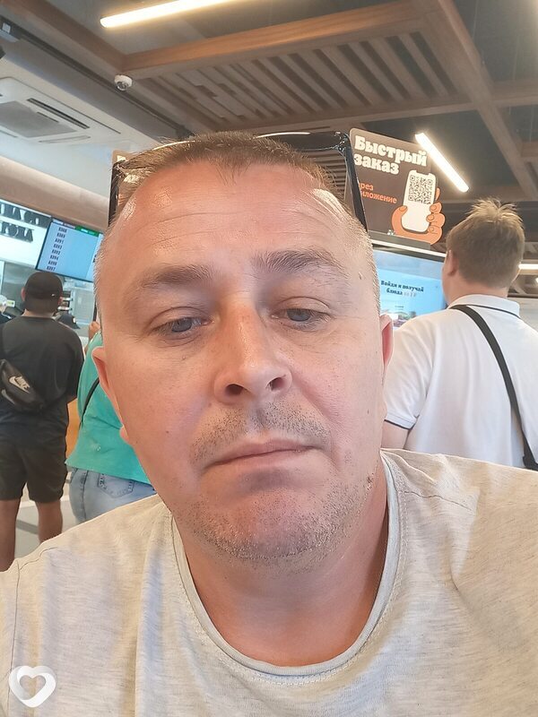 Михаил, 42, Москве — анкета №2763335
