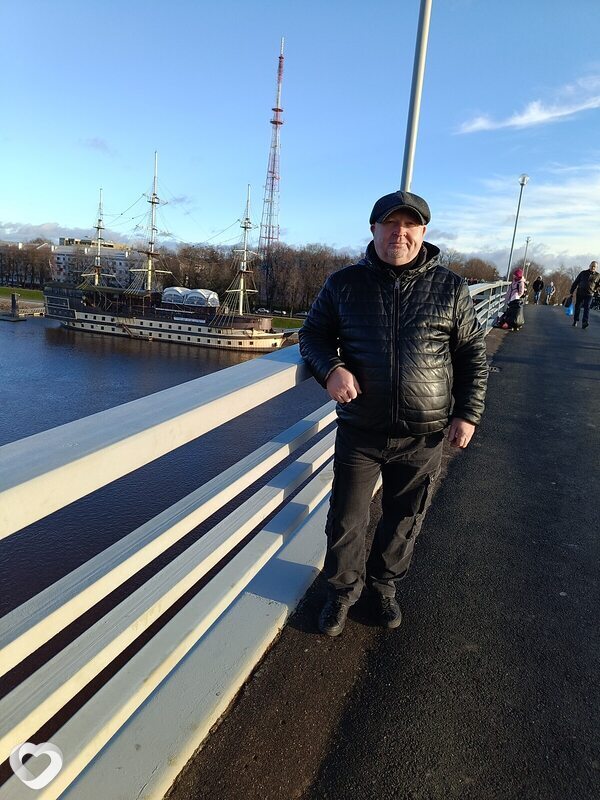Алексей, 59, Санкт-Петербурге — анкета №2763298