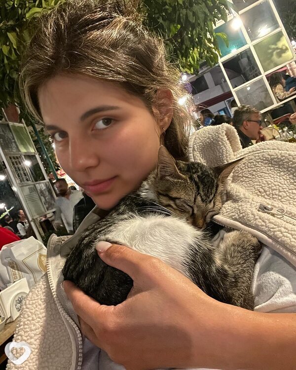 Мария, 21, Харькове — анкета №2763437