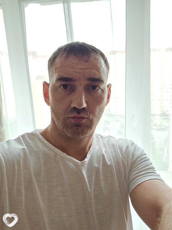 Роман, 40, Санкт-Петербурге — анкета №2763449