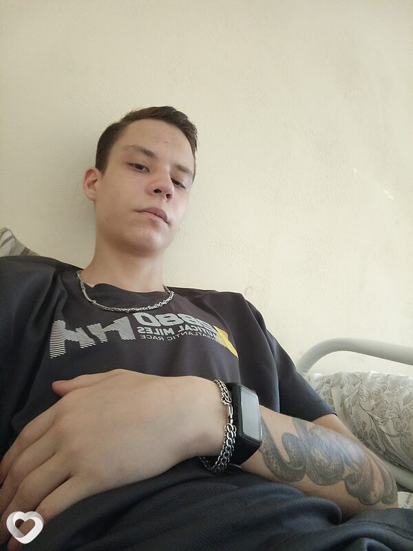 Егор, 20, Астрахани — анкета №2763450