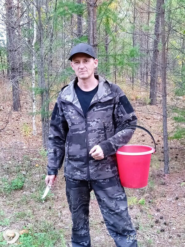 Михаил, 49, Железногорске-Илимском — анкета №2763457